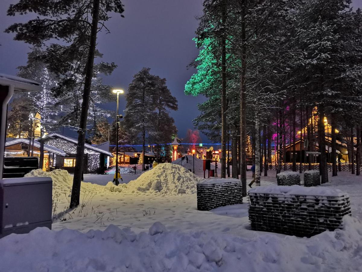 Relax, Heart Of Lapland, Near The Tornio River Apartamento Exterior foto