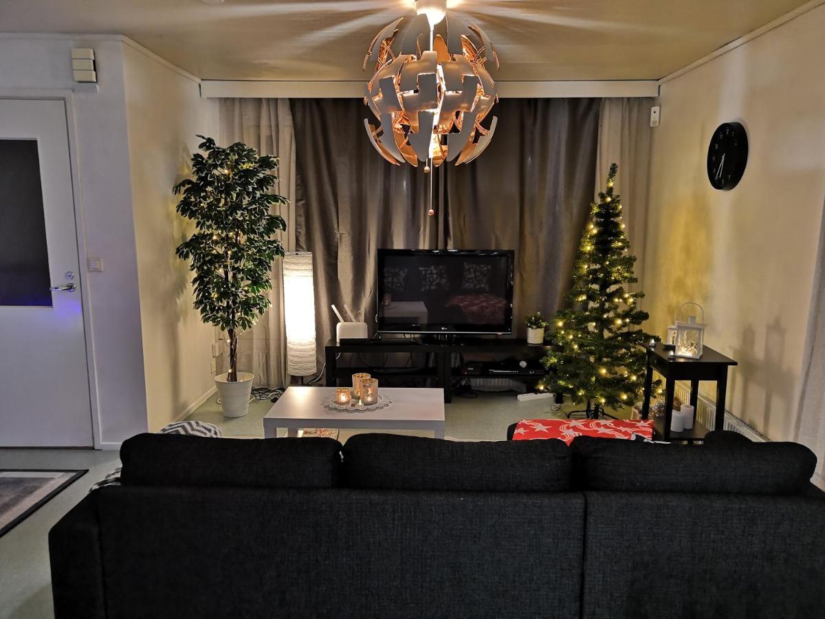 Relax, Heart Of Lapland, Near The Tornio River Apartamento Exterior foto
