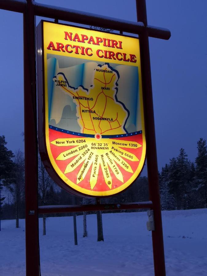 Relax, Heart Of Lapland, Near The Tornio River Apartamento Exterior foto