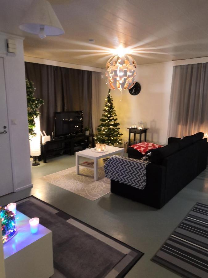 Relax, Heart Of Lapland, Near The Tornio River Apartamento Exterior foto