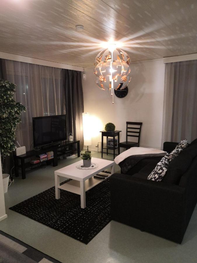 Relax, Heart Of Lapland, Near The Tornio River Apartamento Exterior foto